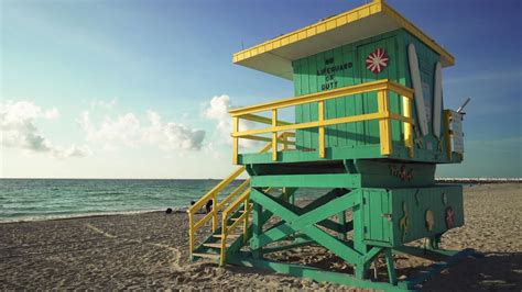 Miami's Haulover Beach: Dare to Go Bare .